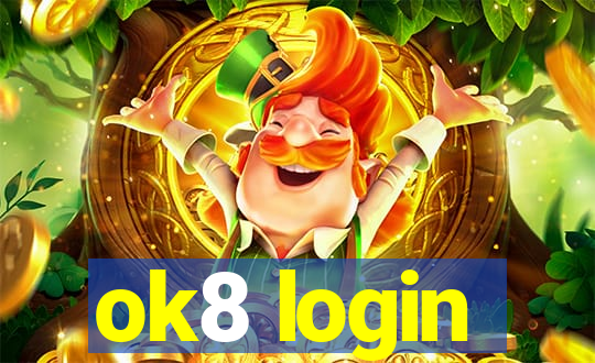 ok8 login